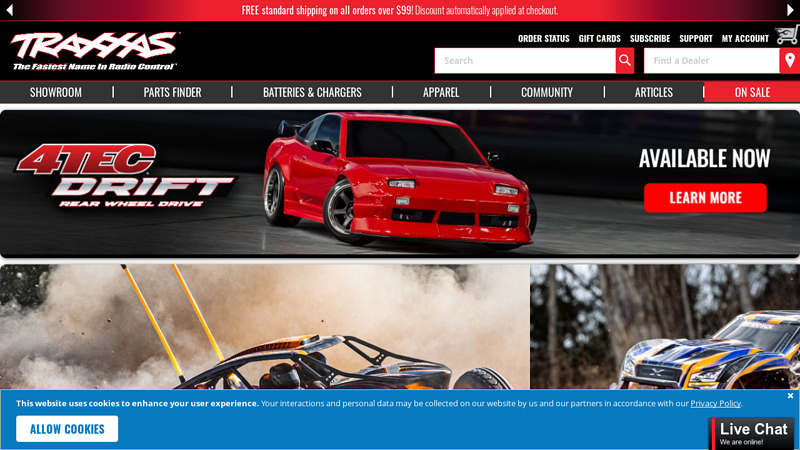Traxxas