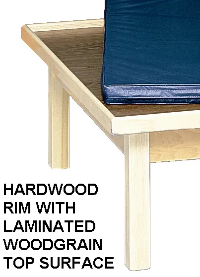 Treatment Tables and Therapeutic Exercise Equipment