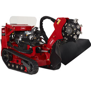 Tree Care Equipment: Stump Grinders, Wood Splitter