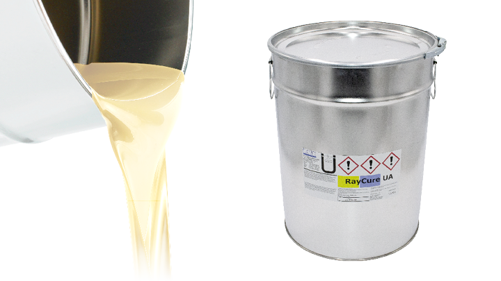Trelleborg UV/LED resins