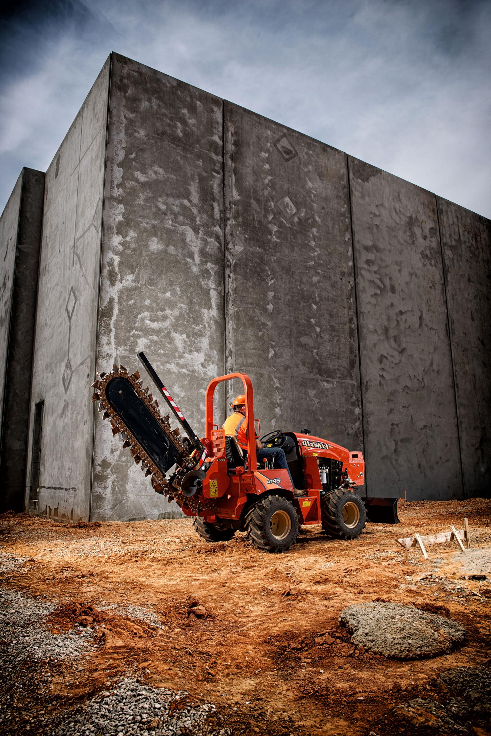 Trencher Machine industry insight