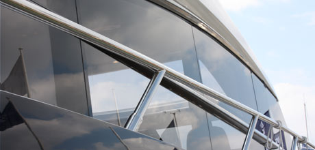 Trend Marine Glass, Glazing, Specialists, marine glazing