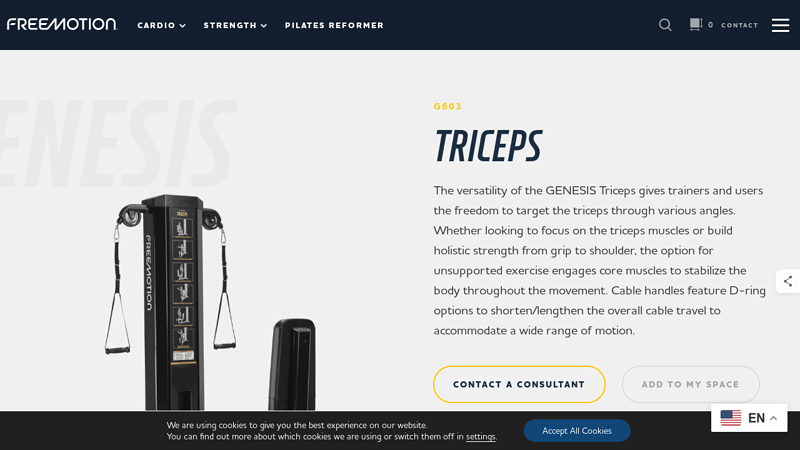 TRICEPS