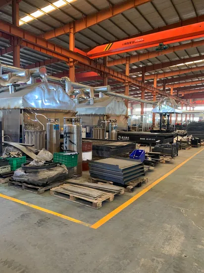 Tricpes Machine industry insight