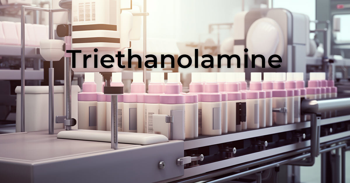 Triethanolamin industry insight