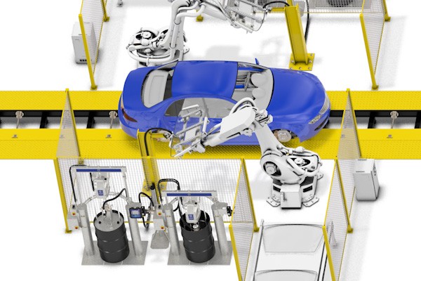 Trim Glue Car industry insight