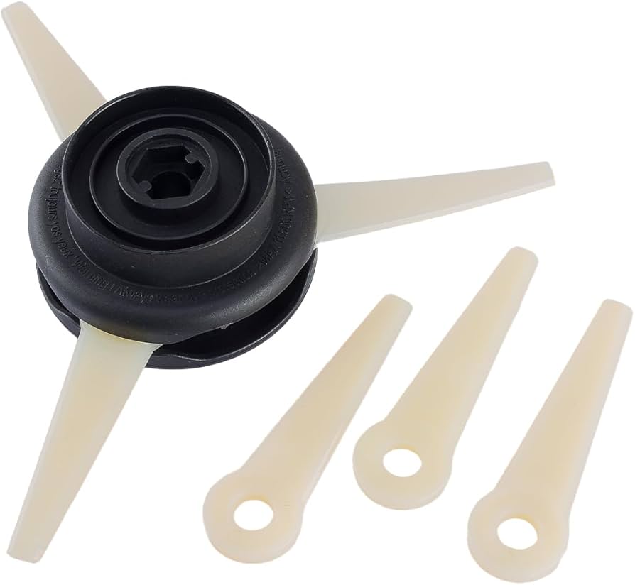 Trimmer Heads & Blades Replacement