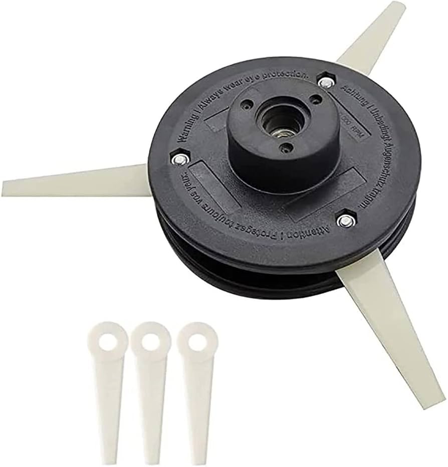 Trimmer Heads & Blades Replacement