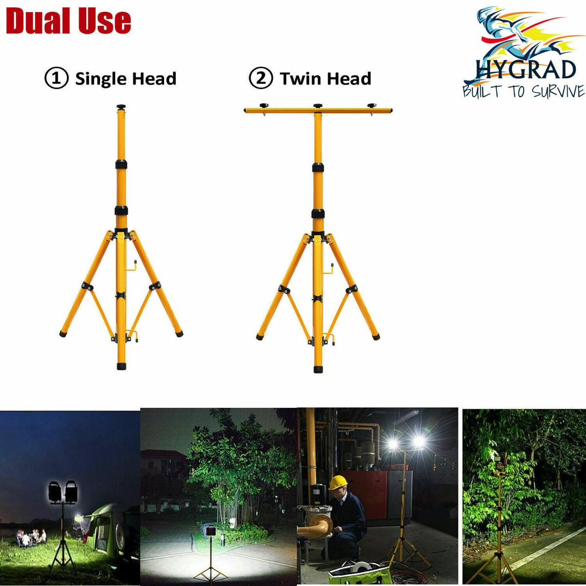 TRIPOD STANDS