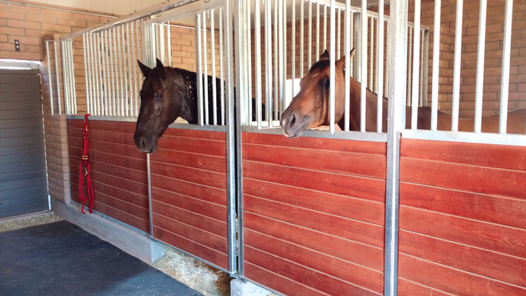 Triton Barn Systems