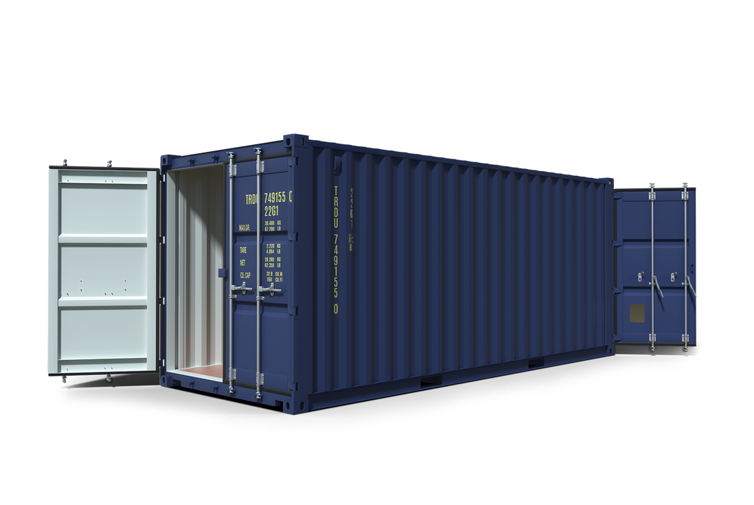 Triton Containers