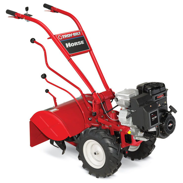 Troy-Bilt Garden Tiller - Model 21AE683F766
