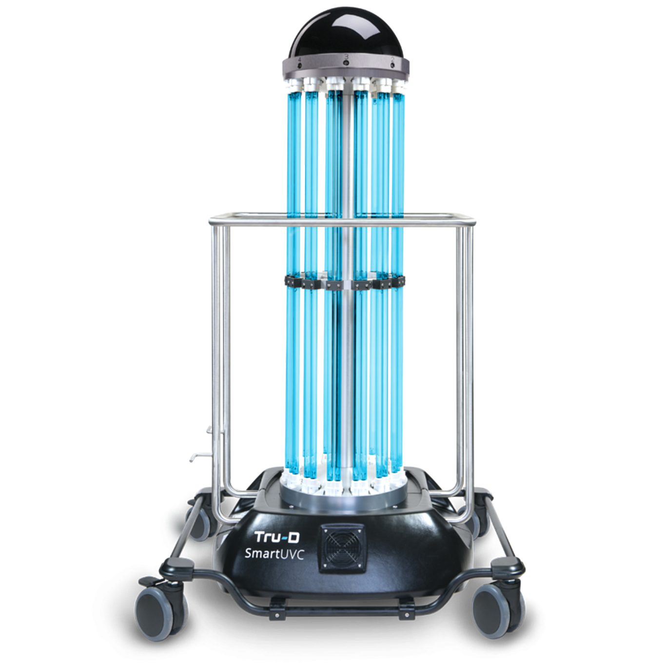 Tru-D SmartUVC: UV Light Disinfection