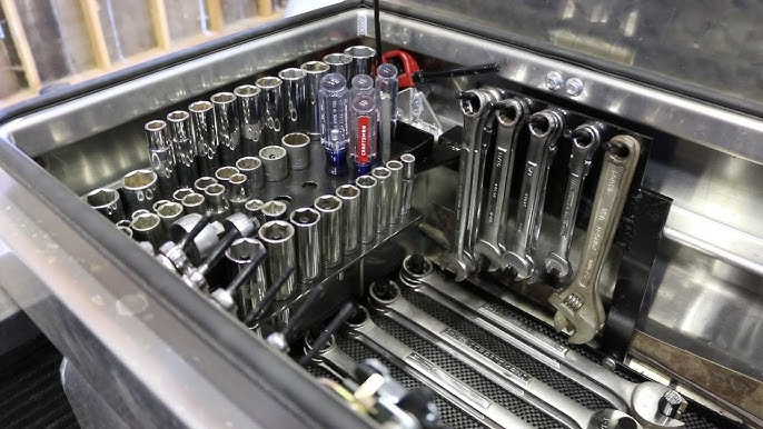 Truck Tool Box Tool Organizer industry insight