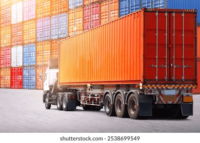 Truck Trailer North America