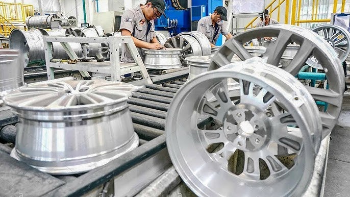Truck Wheels 23X12 industry insight