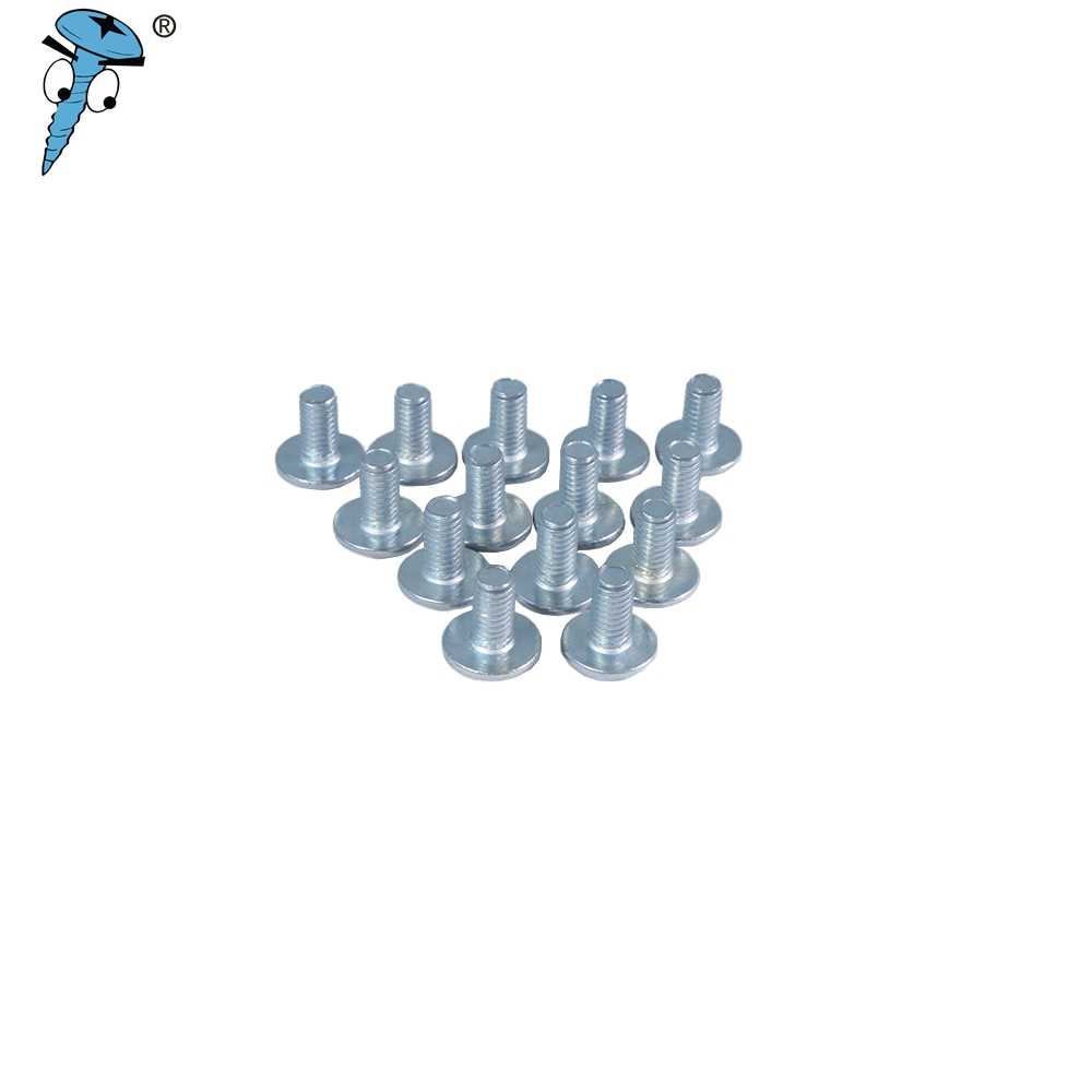 Truss Head Machine Screws industry insight