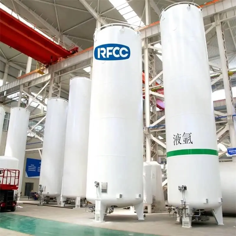 Trusted Liquid Nitrogen Supplier