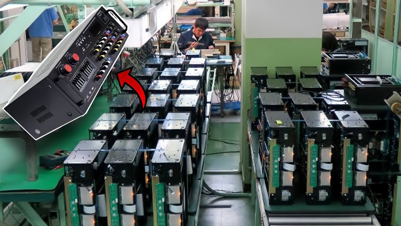 Ts Power Amplifier industry insight