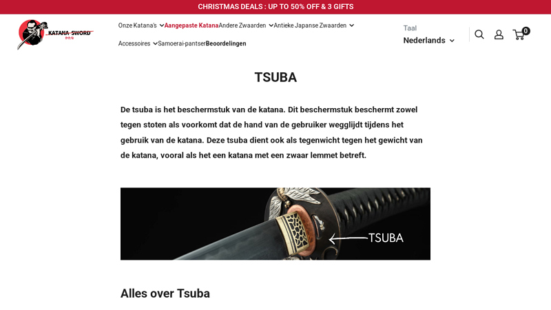 Tsuba