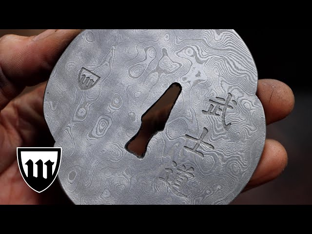 Tsuba For Katana industry insight