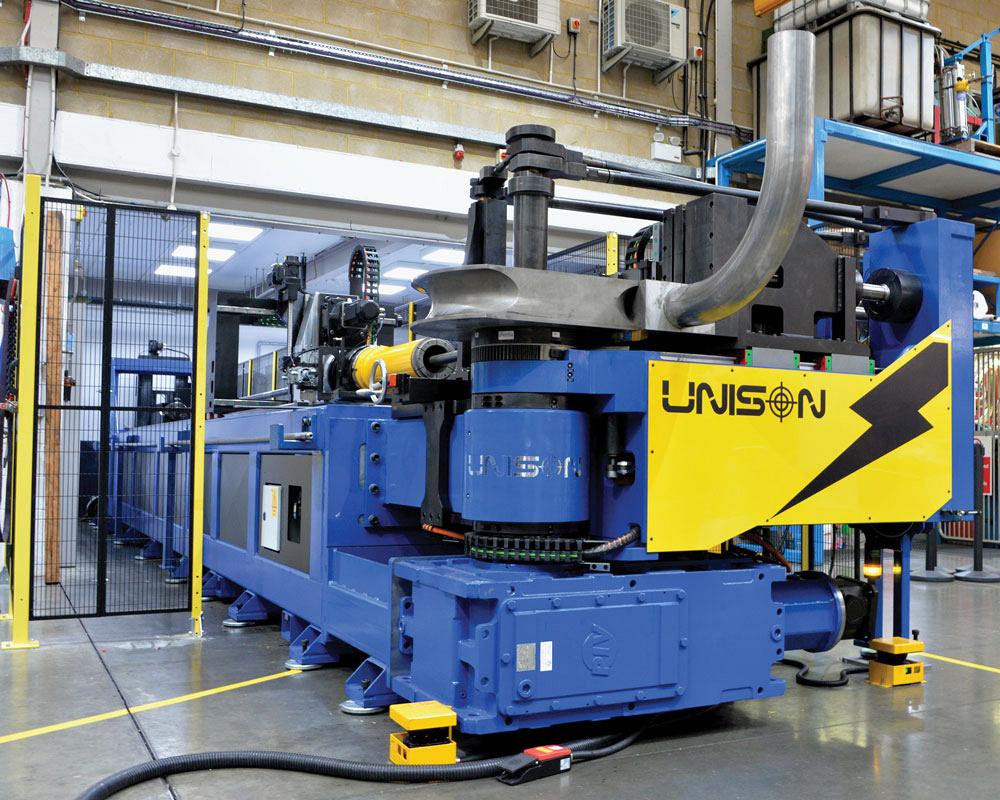 Tube Pipe Bender industry insight