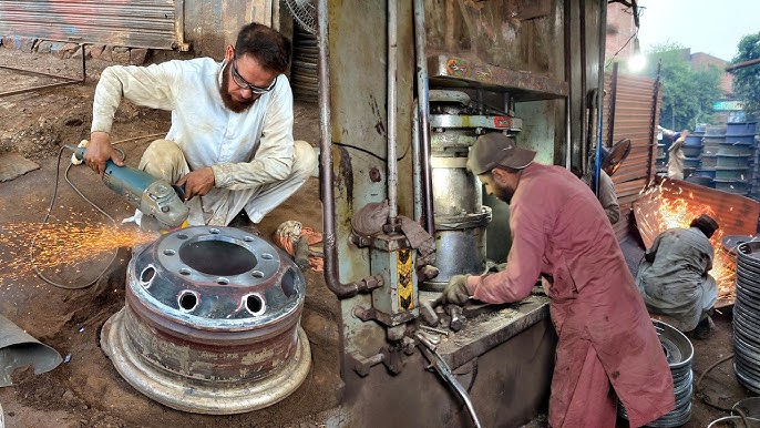 Tuercas De Llantas industry insight