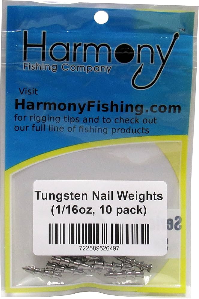 Tungsten Weights