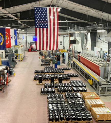 Tungston Cube industry insight