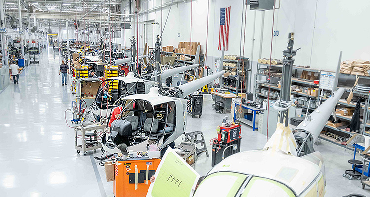 Turbine Helicopter industry insight