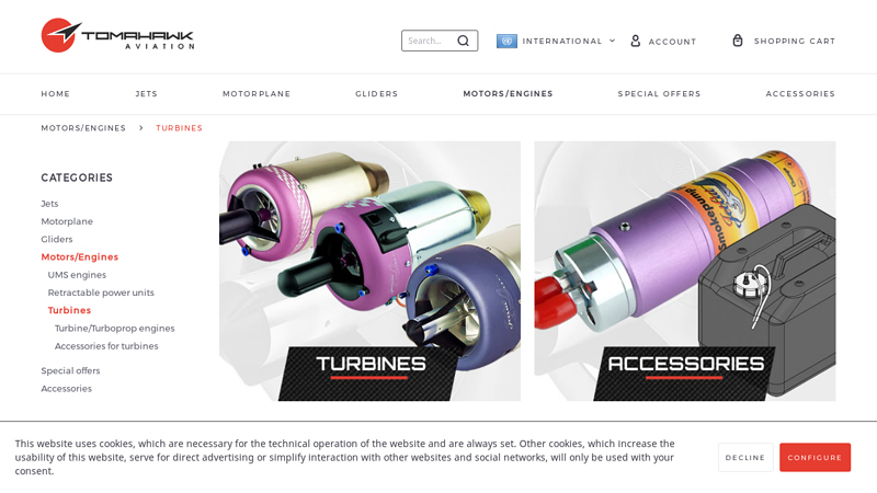 Turbines
