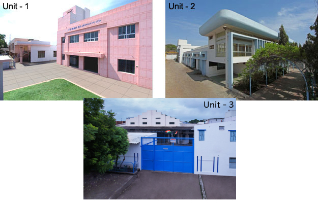 Turbo Bearings Pvt Ltd Rajkot, Gujarat, India