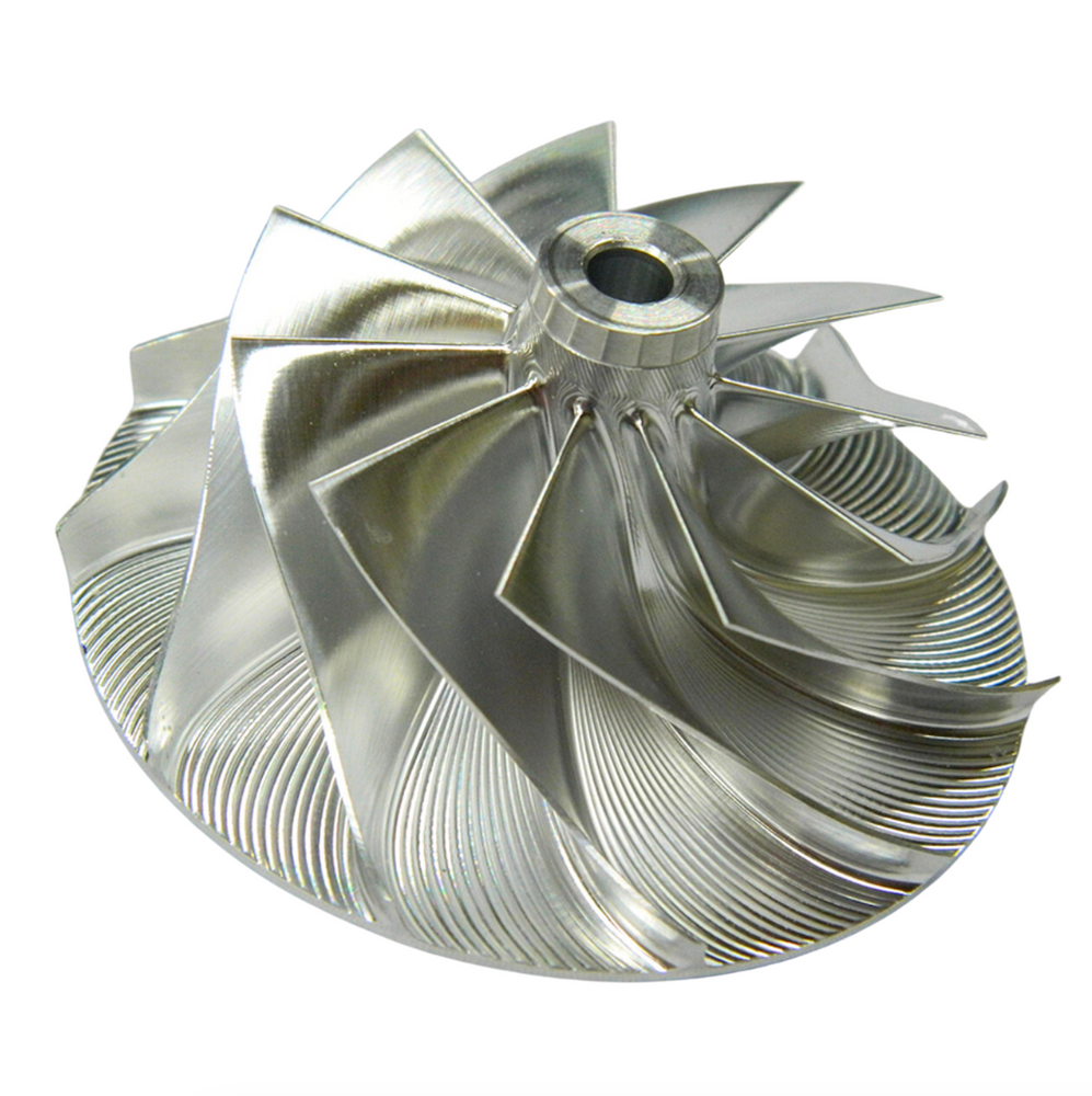 Turbo Billet Compressor Wheel Manufacturer