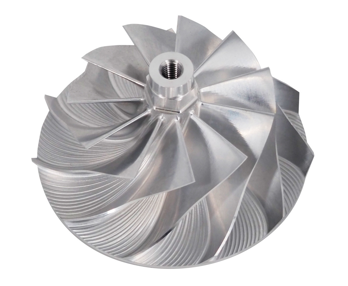 Turbo Billet Compressor Wheel Manufacturer