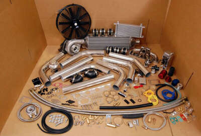 Turbo Kit For K20A industry insight