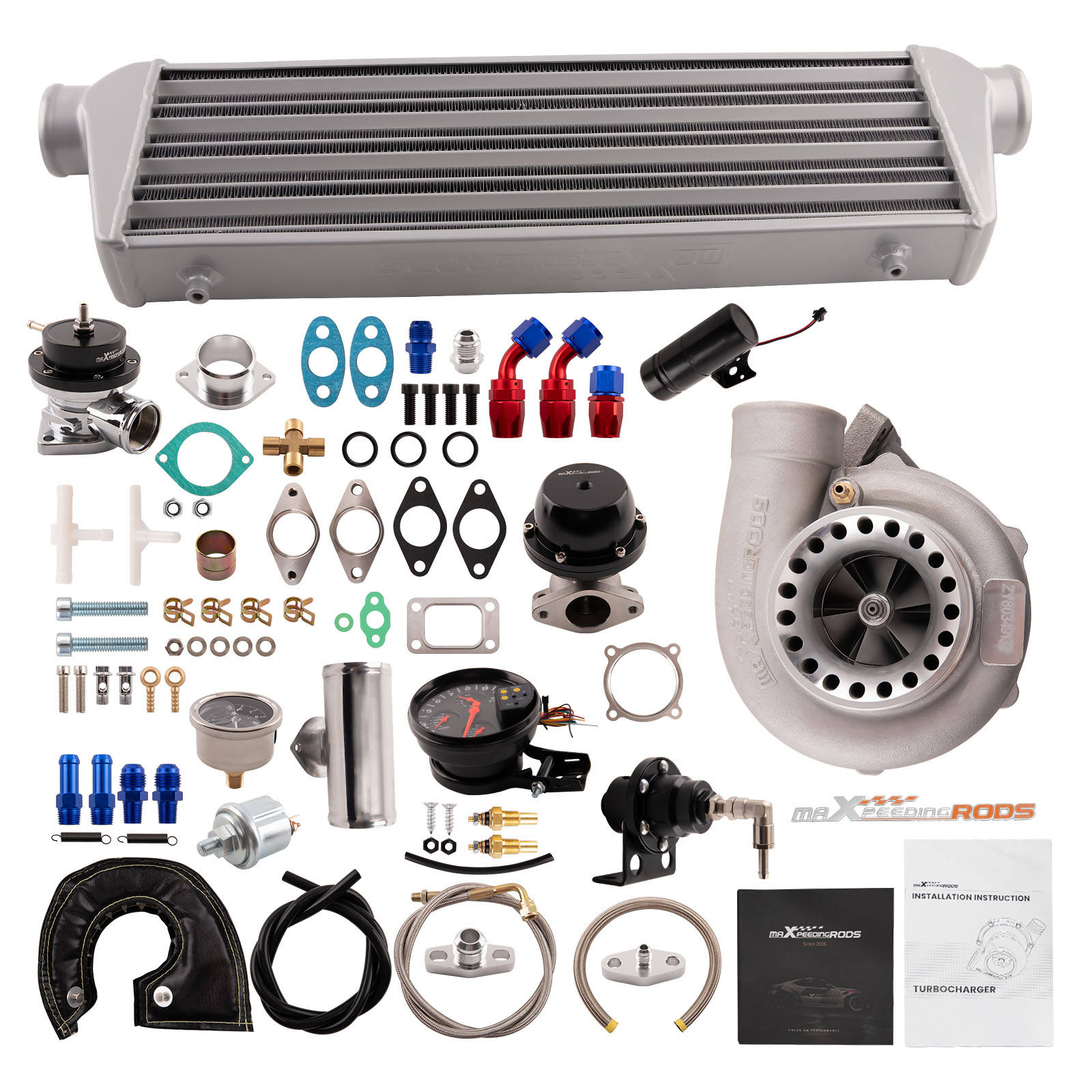 Turbo Kit For K20A industry insight