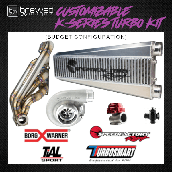 Turbo Kit For K20A industry insight