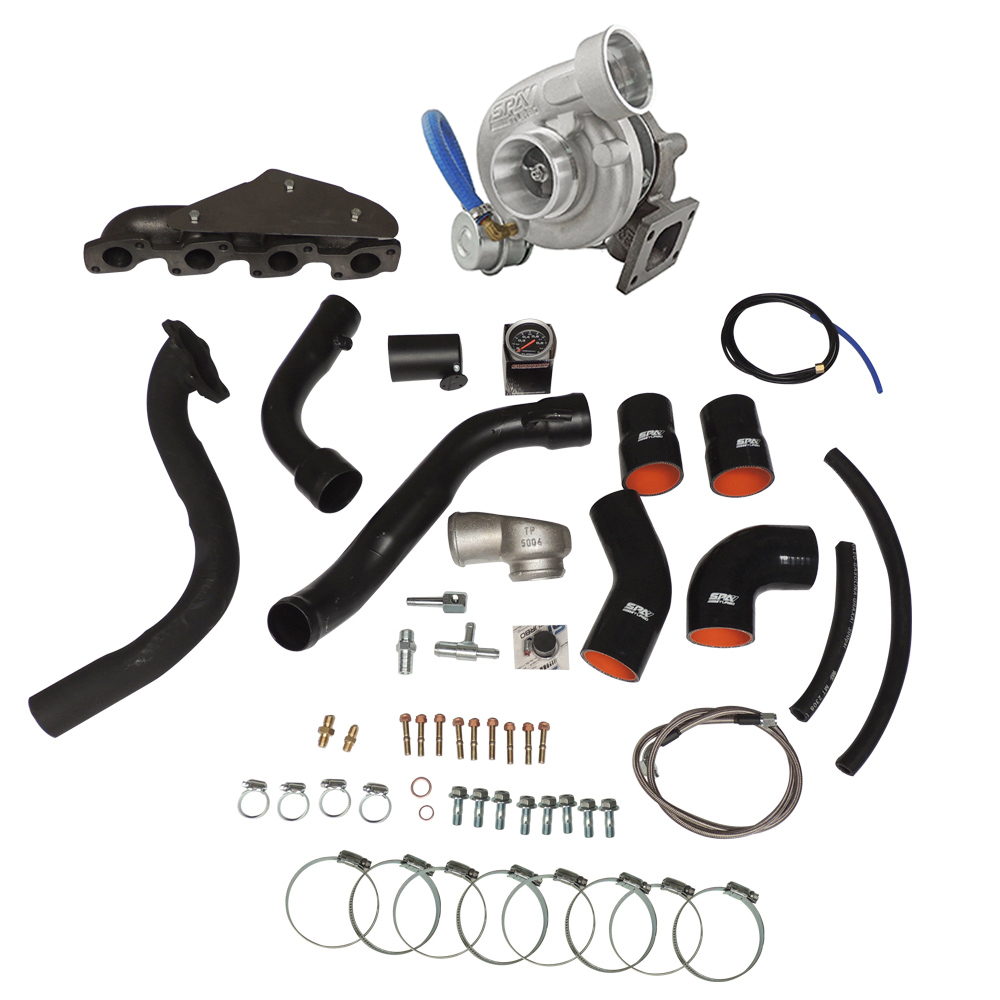 Turbo Kits, Turbocharger Upgrades, and Performance Auto Parts
