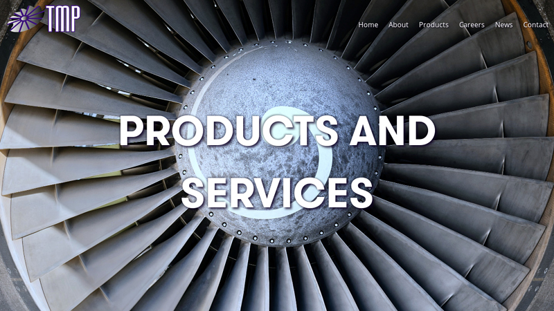 Turbo Machined Products