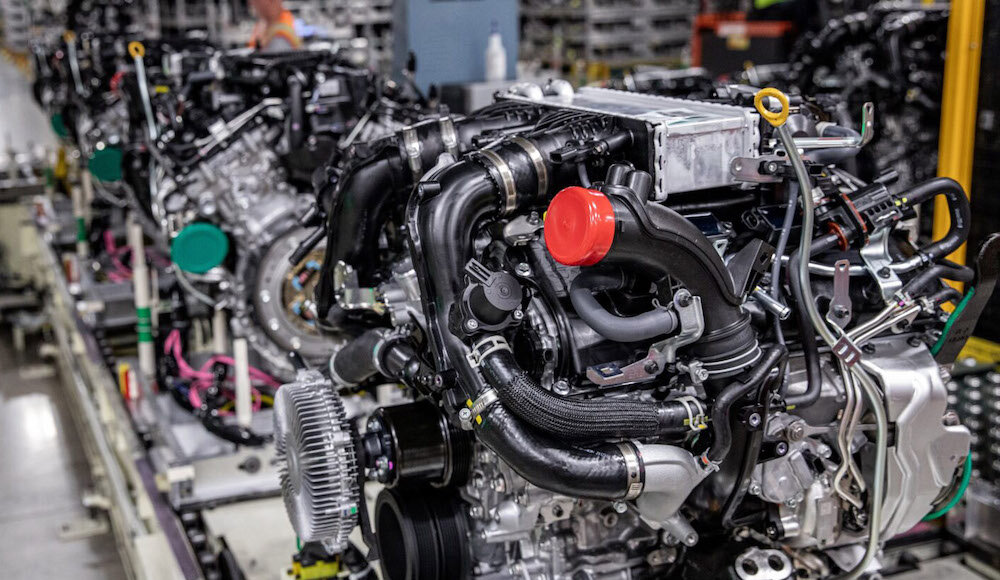 Turbocharger For Toyota industry insight