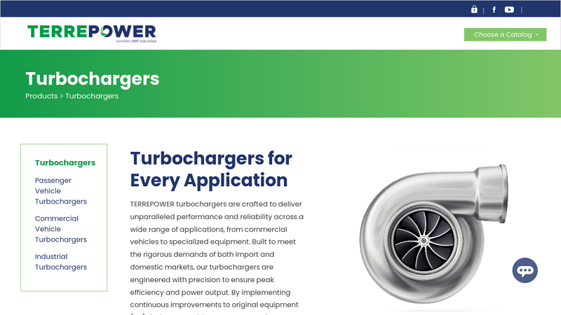 Turbochargers