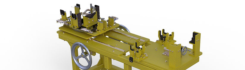 Turnkey Fixtures/Jigs/Tooling Manufacturing Design Services