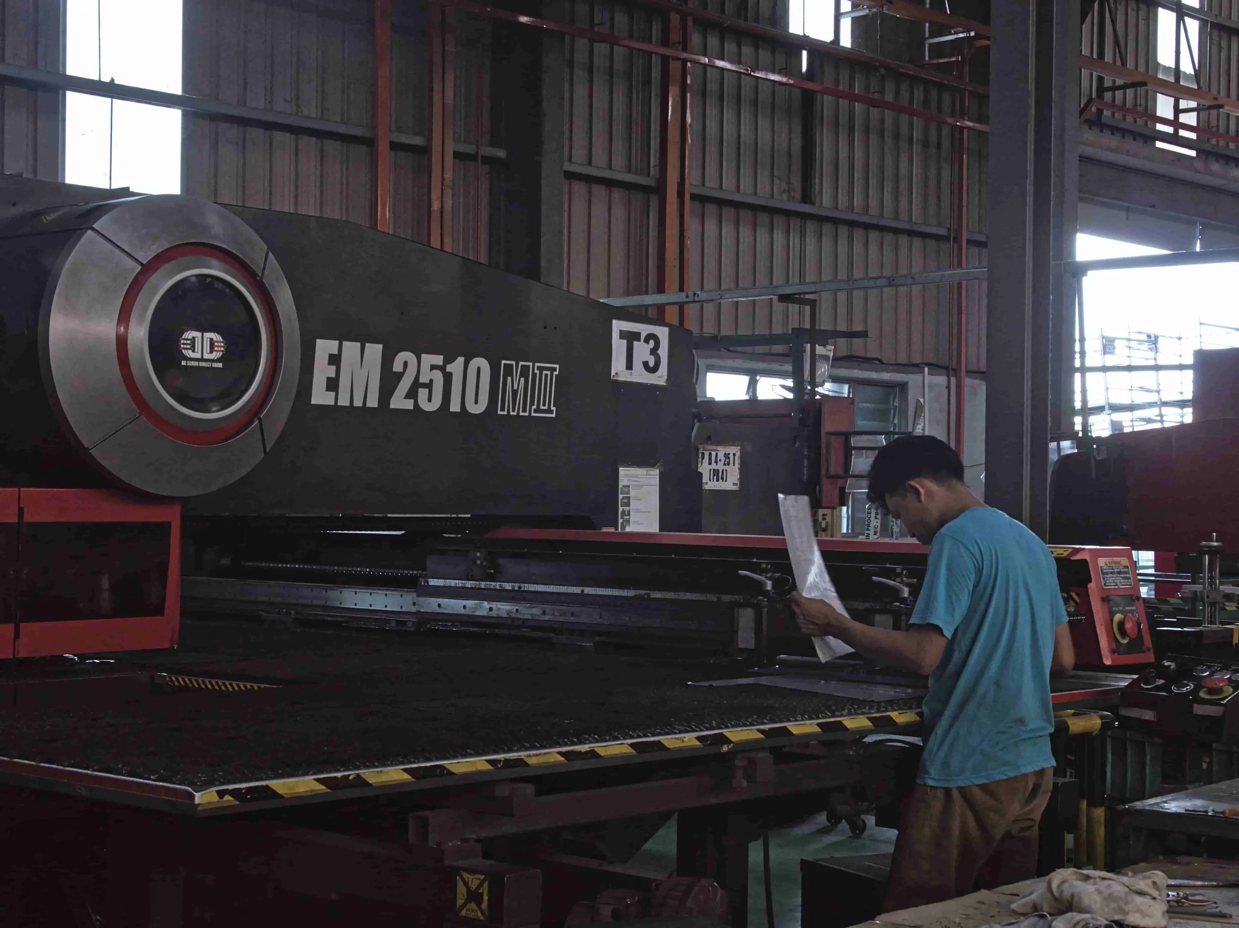 Turret Punch industry insight