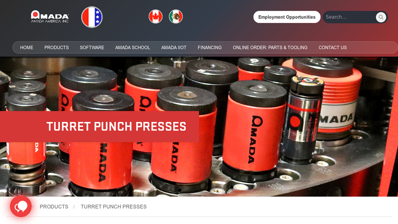 Turret Punch Press