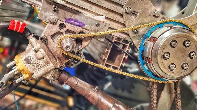 Two Stroke 50Cc industry insight