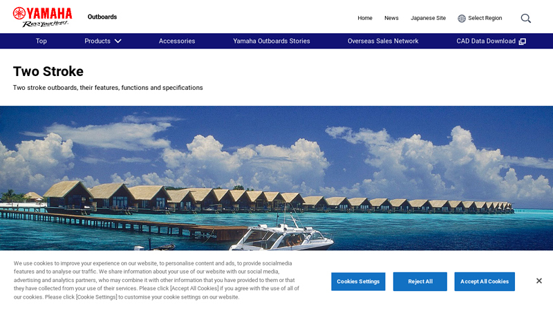 Two Stroke - Outboards