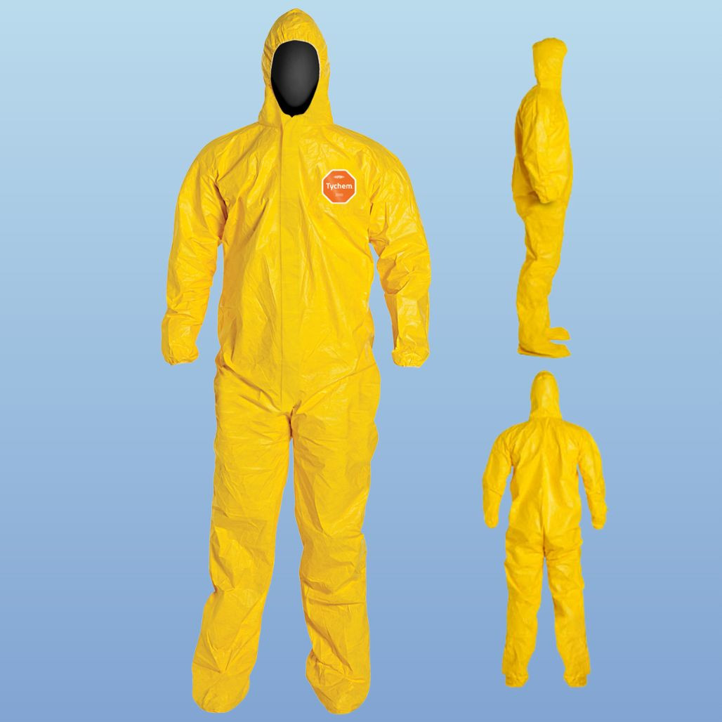 Tychem Suit industry insight