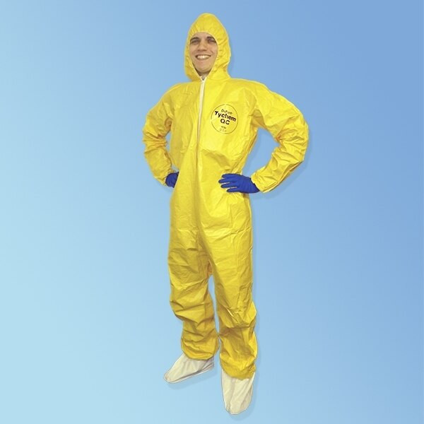 Tychem Suit industry insight