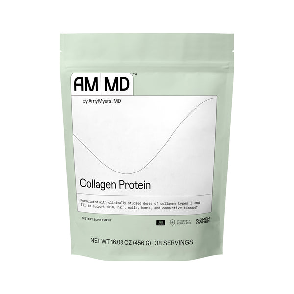 Type 1 & 3 Collagen Protein Powder – AMMD