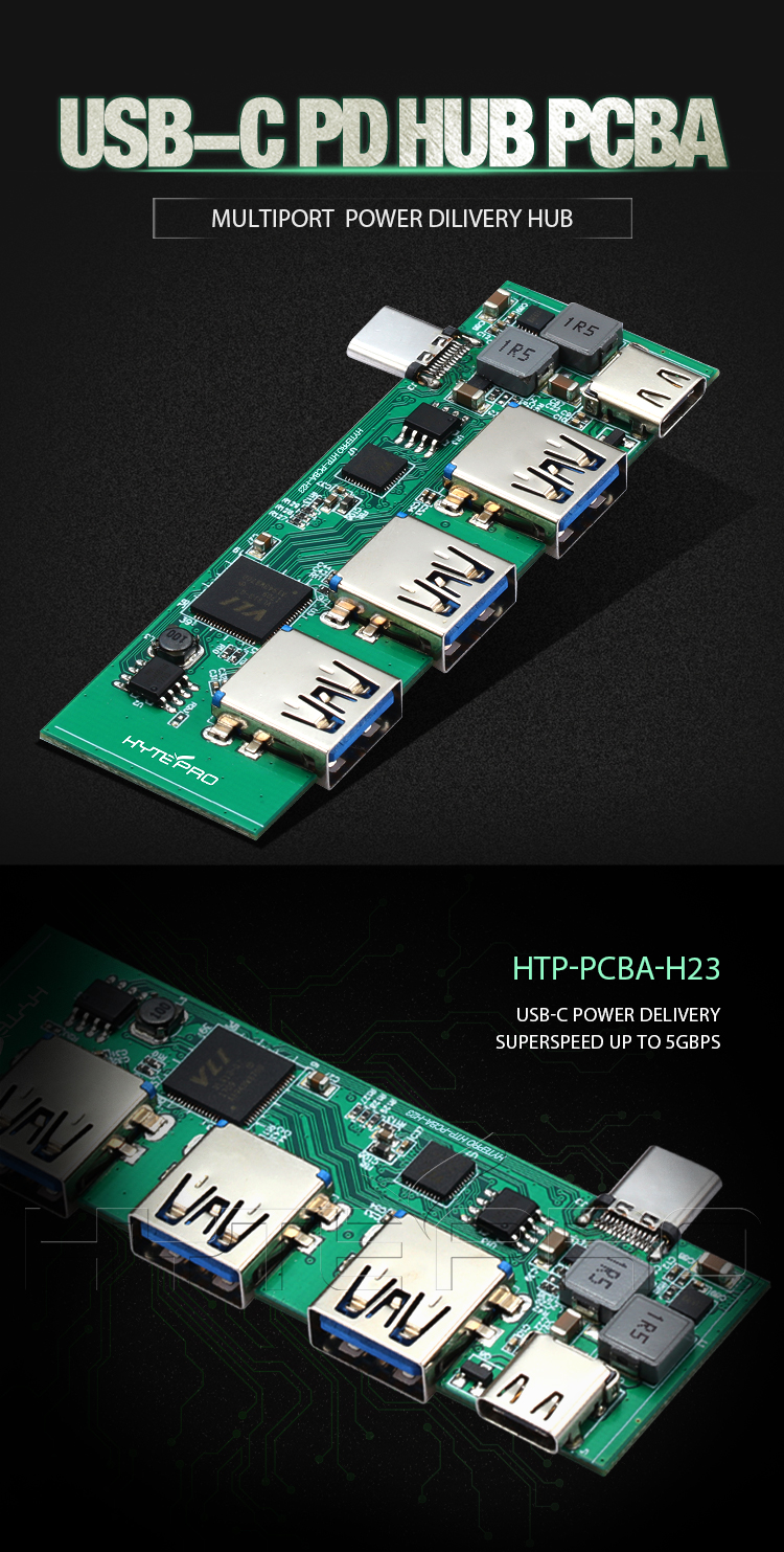 Type C Hub industry insight